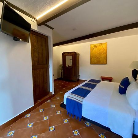 Hotel Hacienda Monteverde San Miguel De Allende Kültér fotó