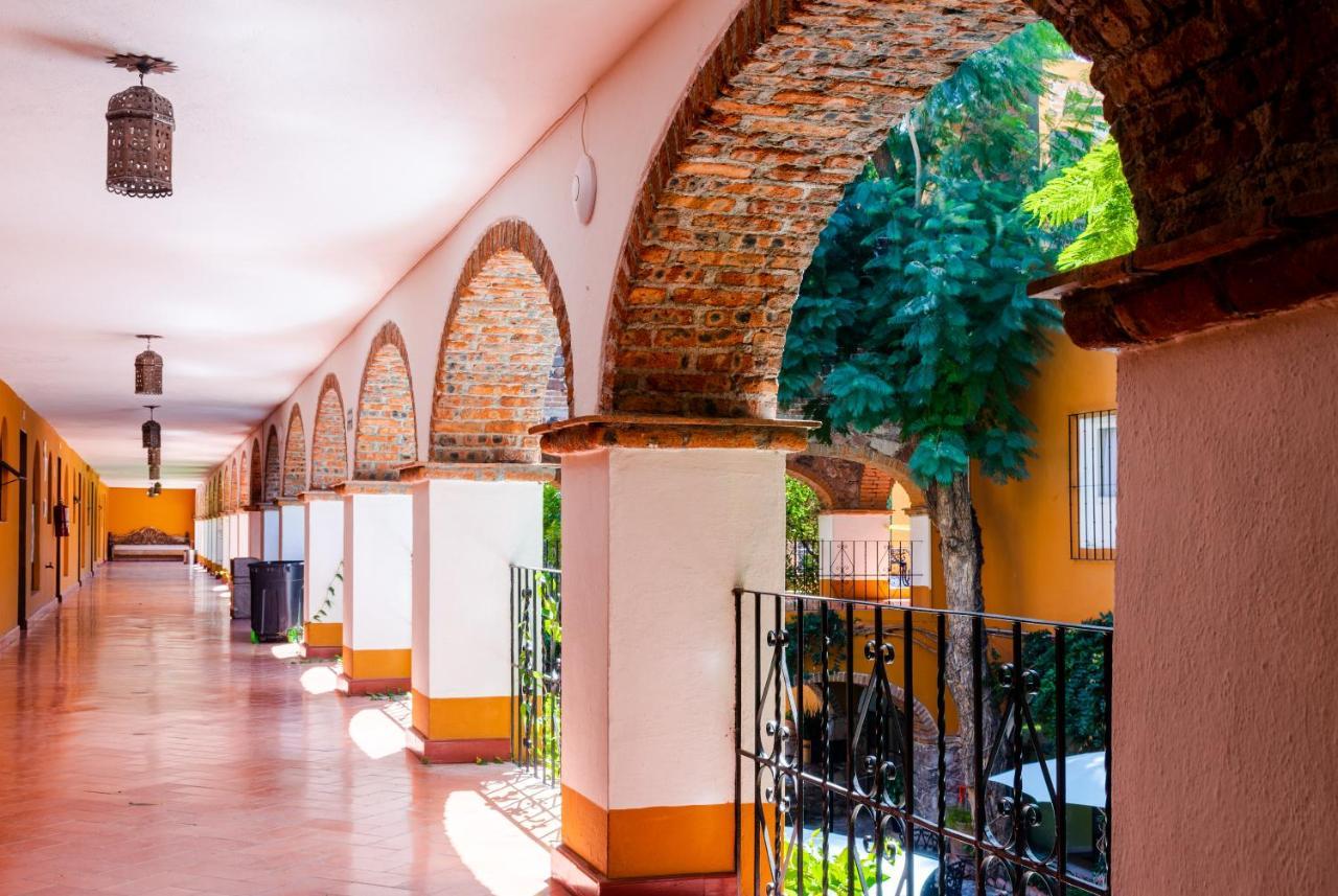 Hotel Hacienda Monteverde San Miguel De Allende Kültér fotó