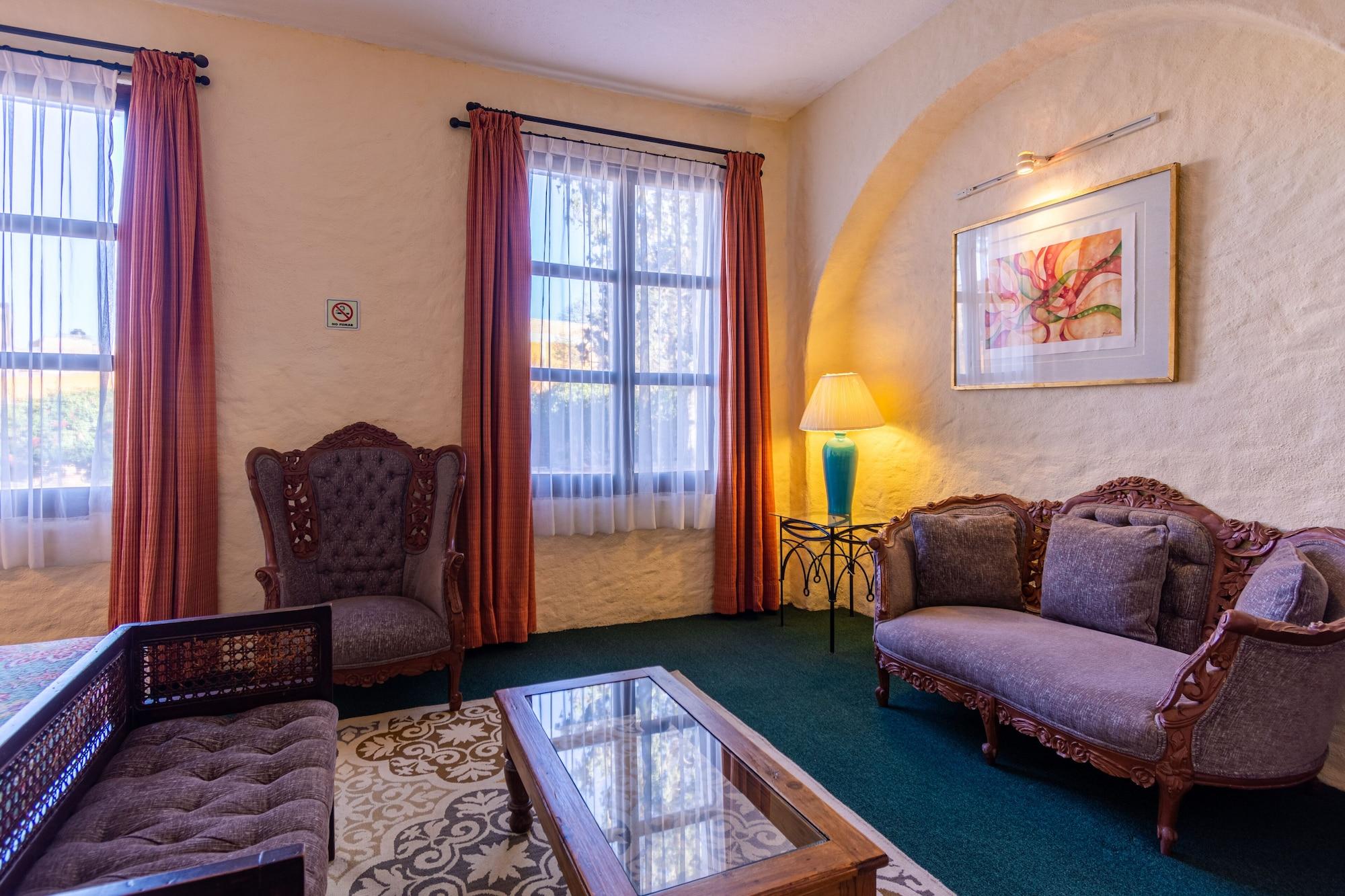 Hotel Hacienda Monteverde San Miguel De Allende Kültér fotó