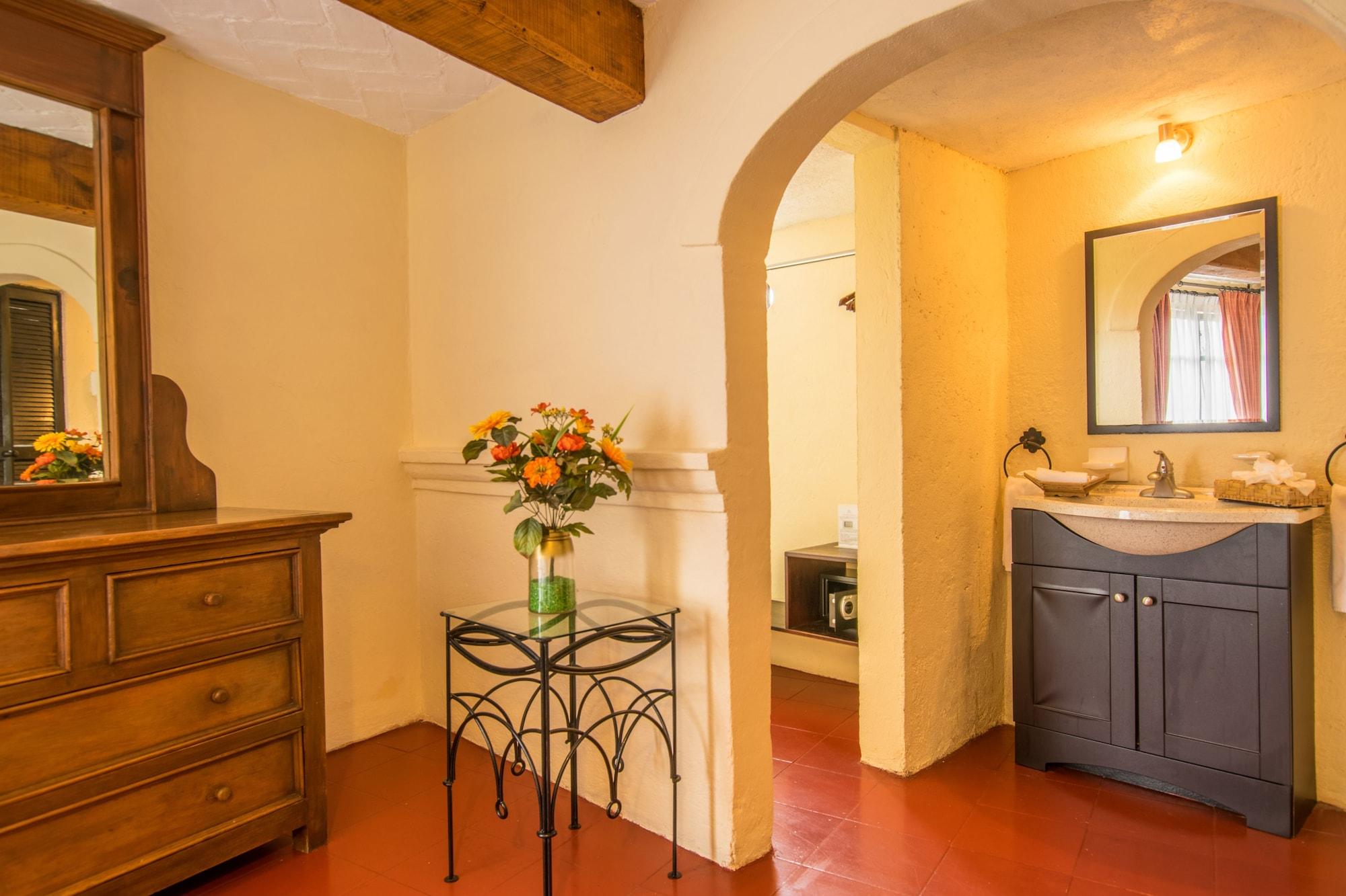 Hotel Hacienda Monteverde San Miguel De Allende Kültér fotó
