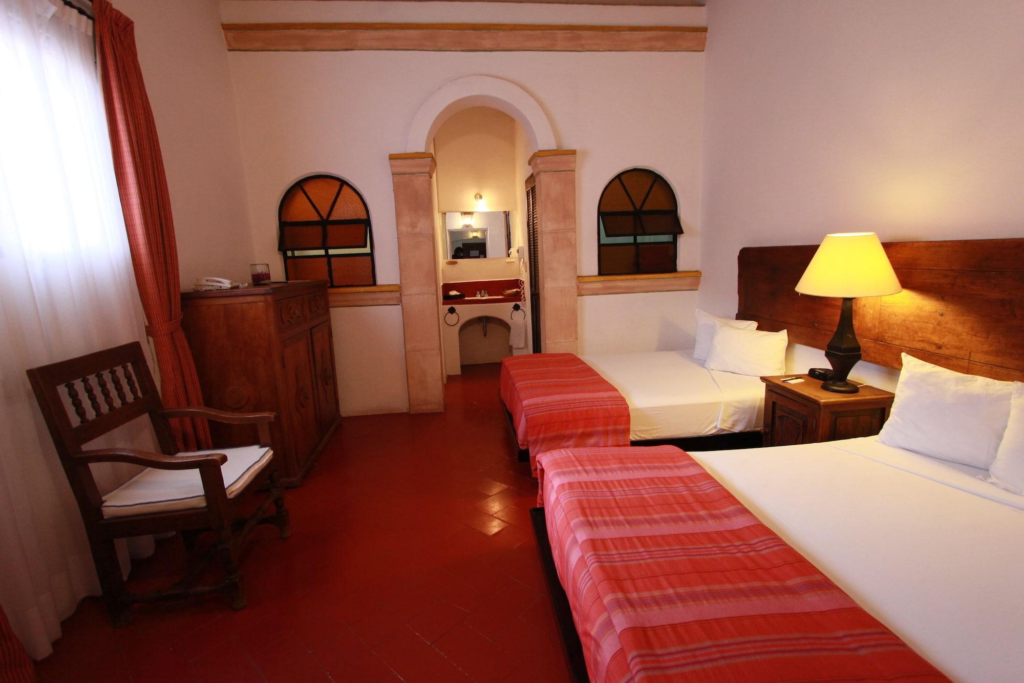Hotel Hacienda Monteverde San Miguel De Allende Szoba fotó