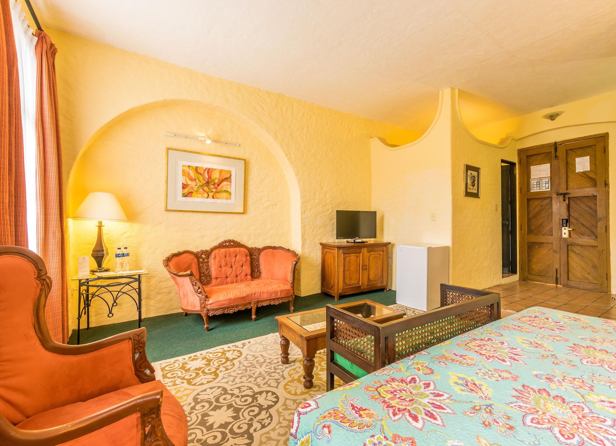 Hotel Hacienda Monteverde San Miguel De Allende Kültér fotó
