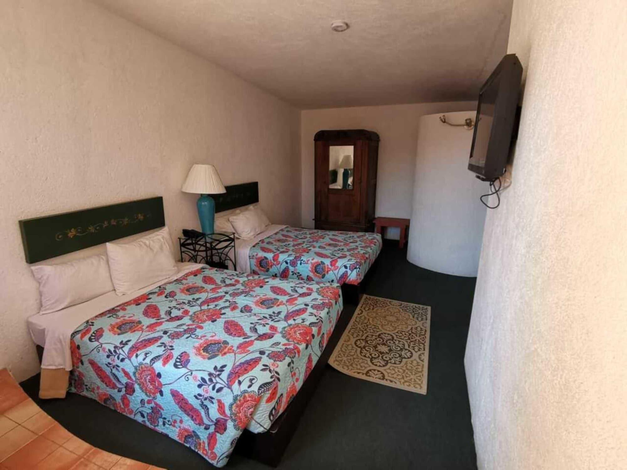 Hotel Hacienda Monteverde San Miguel De Allende Kültér fotó