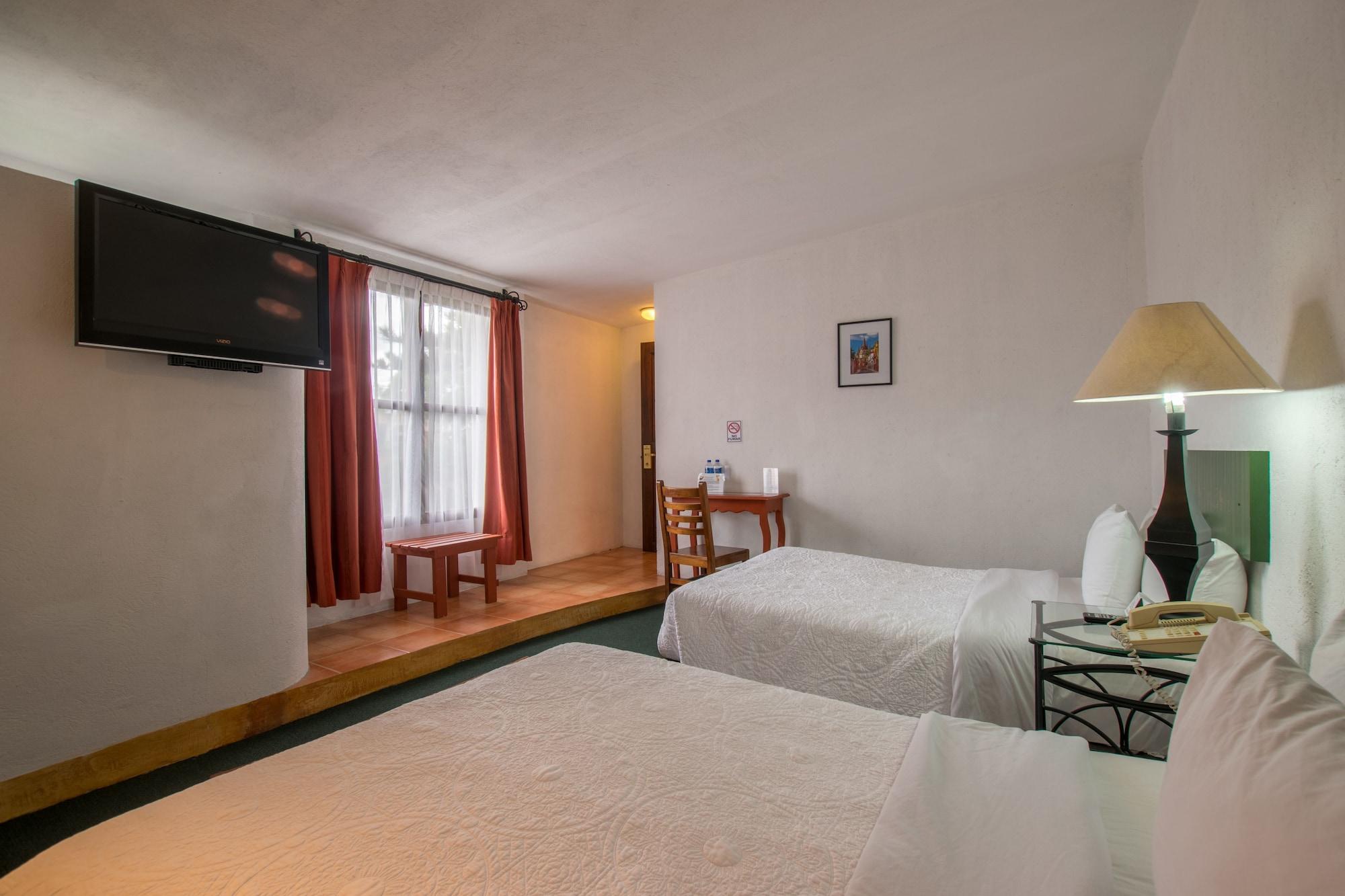 Hotel Hacienda Monteverde San Miguel De Allende Kültér fotó