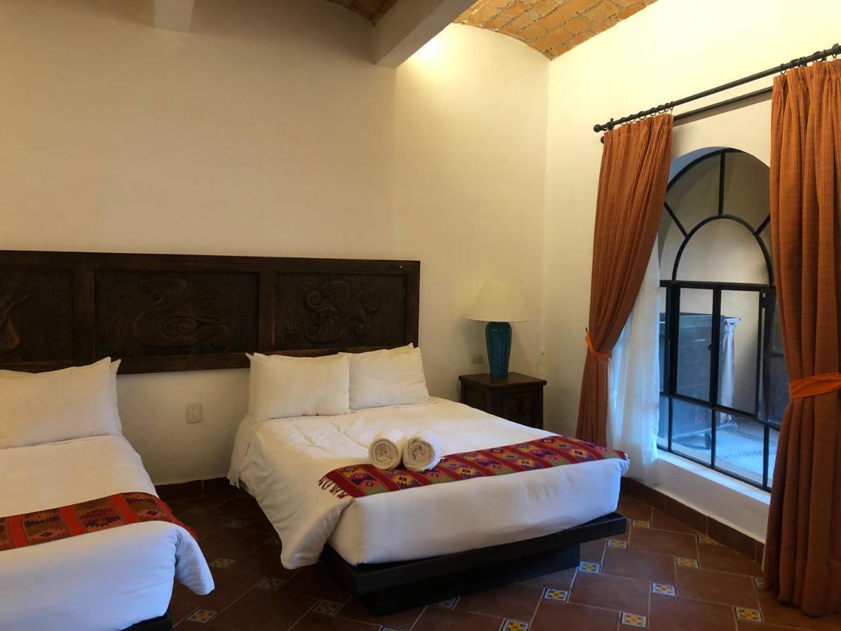 Hotel Hacienda Monteverde San Miguel De Allende Kültér fotó