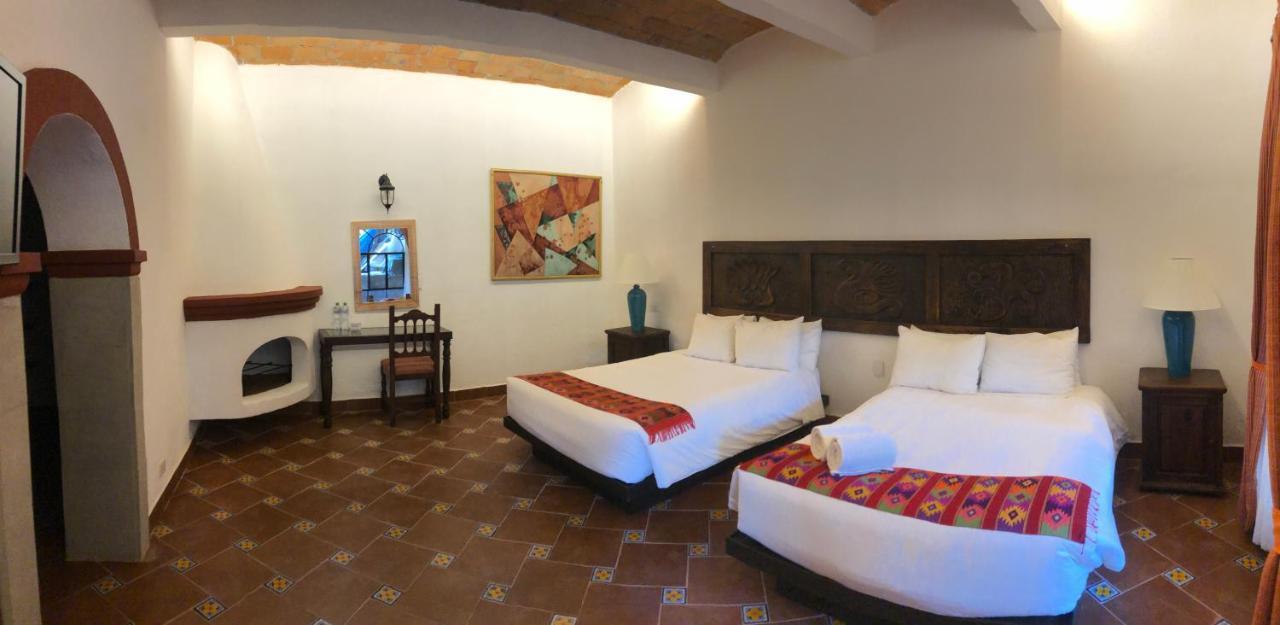 Hotel Hacienda Monteverde San Miguel De Allende Kültér fotó