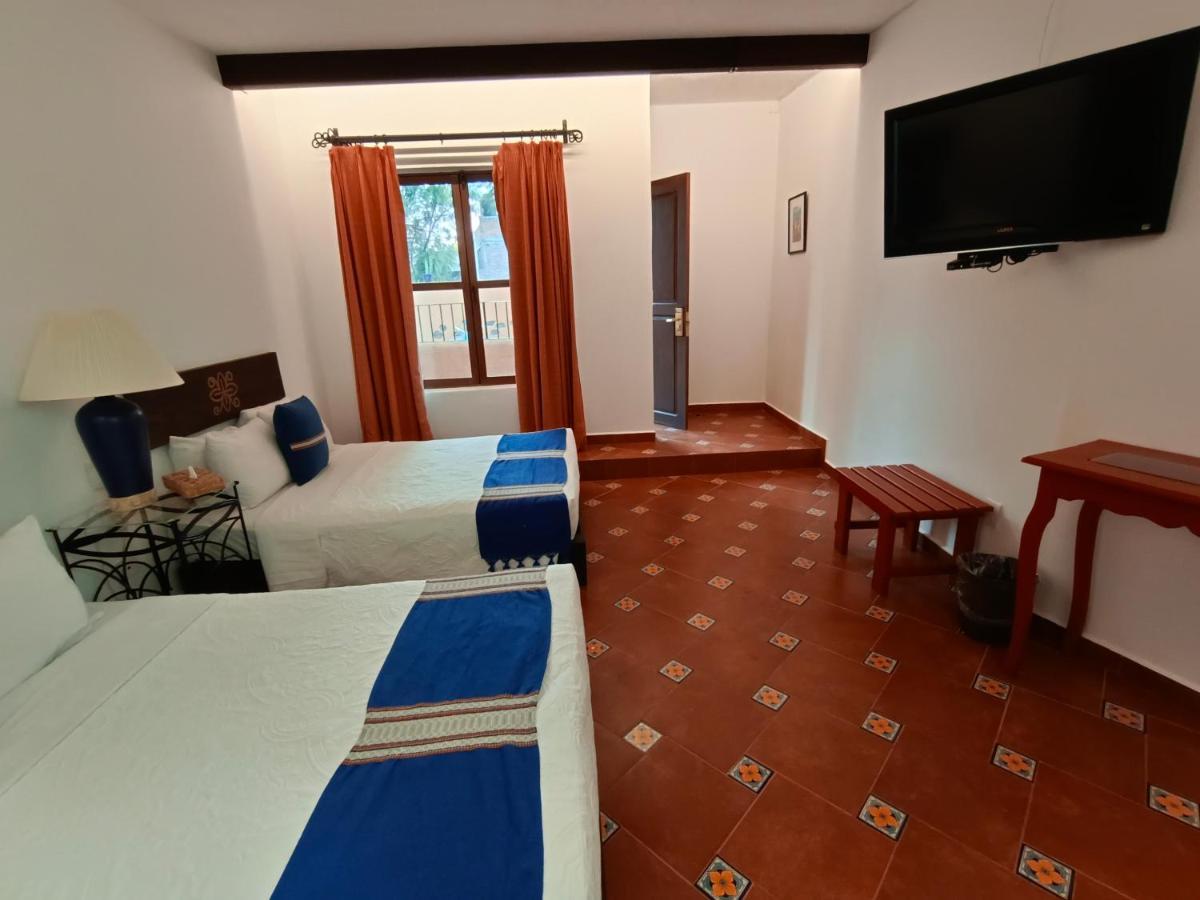 Hotel Hacienda Monteverde San Miguel De Allende Kültér fotó