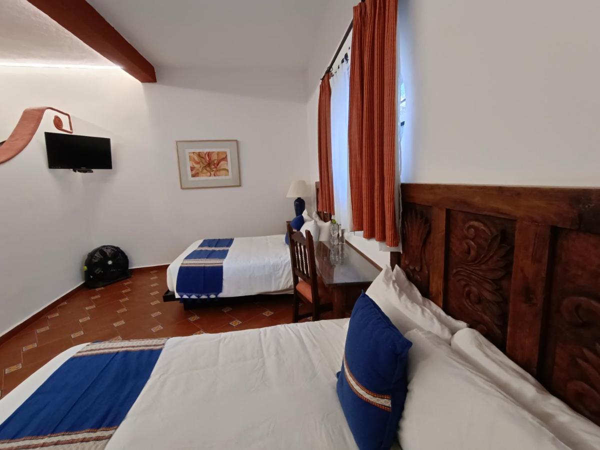 Hotel Hacienda Monteverde San Miguel De Allende Kültér fotó