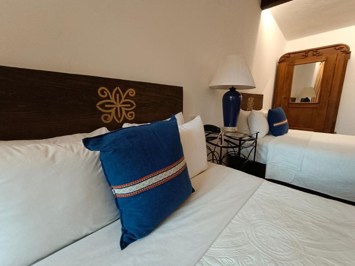 Hotel Hacienda Monteverde San Miguel De Allende Kültér fotó