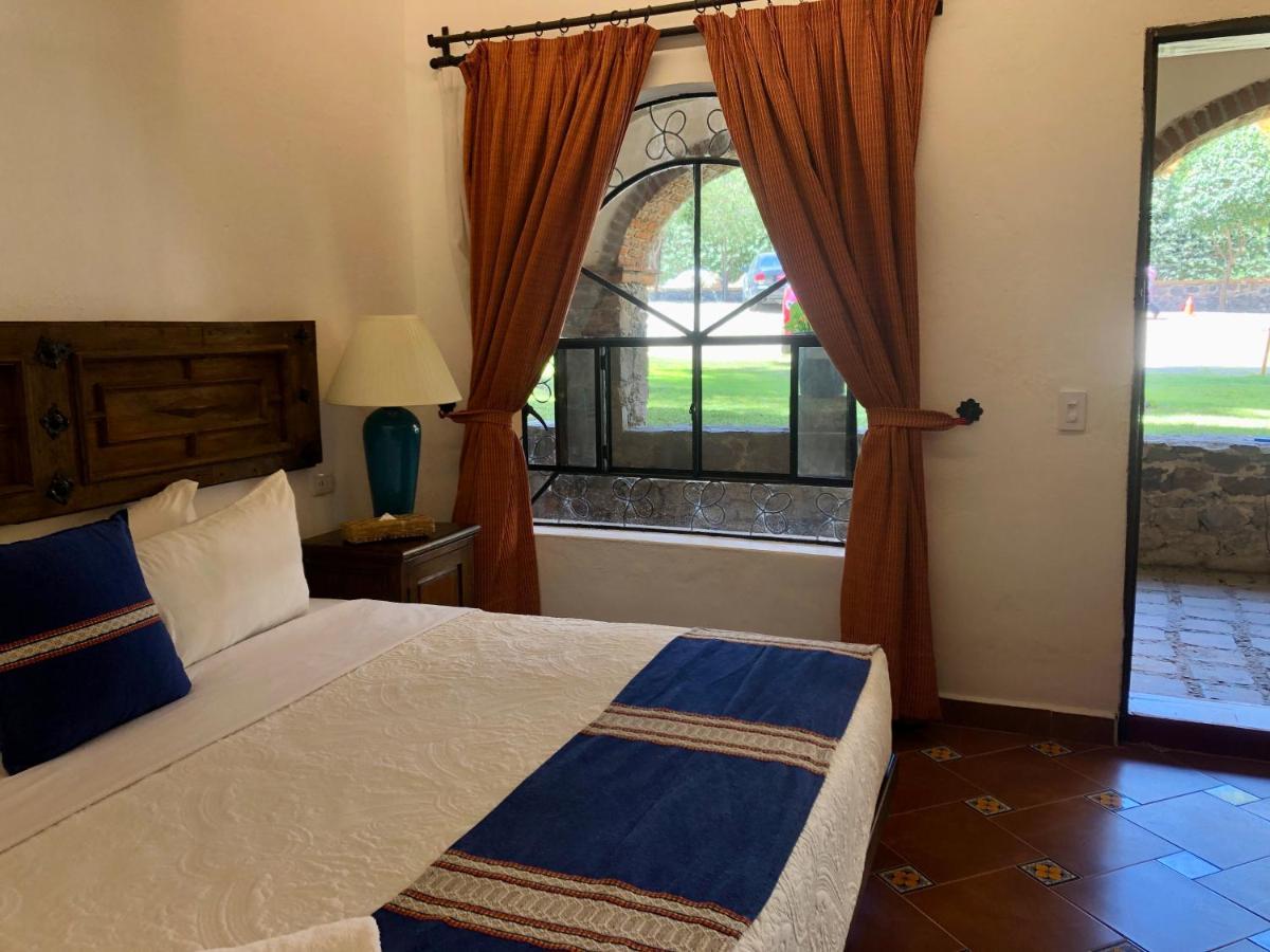 Hotel Hacienda Monteverde San Miguel De Allende Kültér fotó