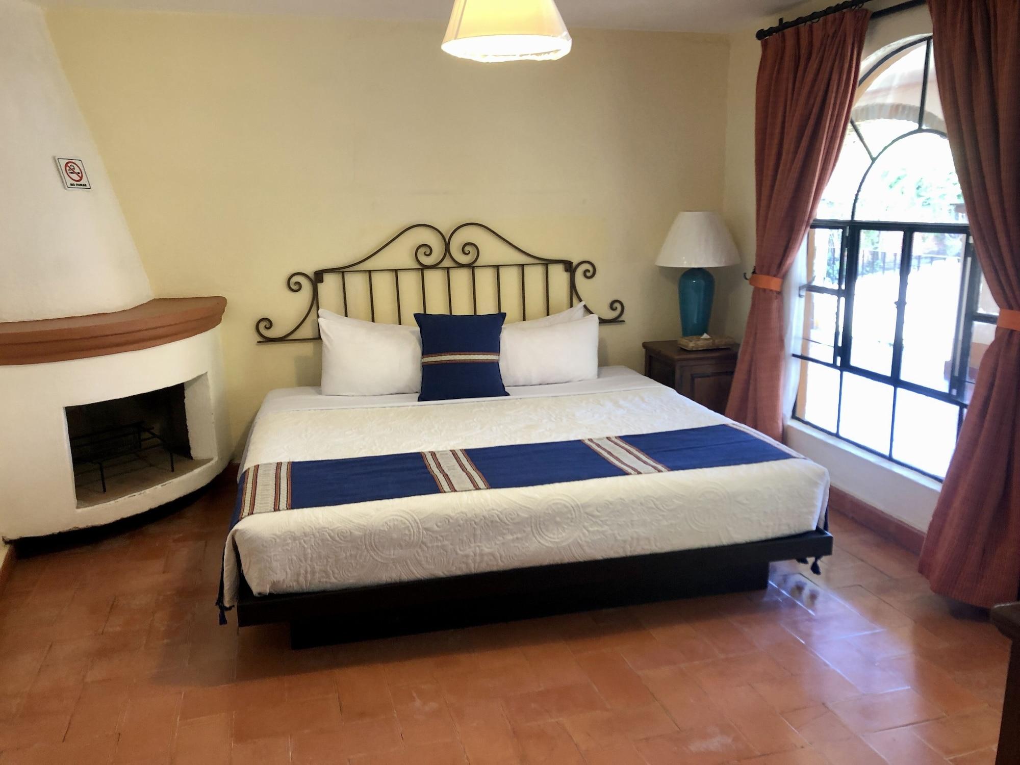 Hotel Hacienda Monteverde San Miguel De Allende Kültér fotó