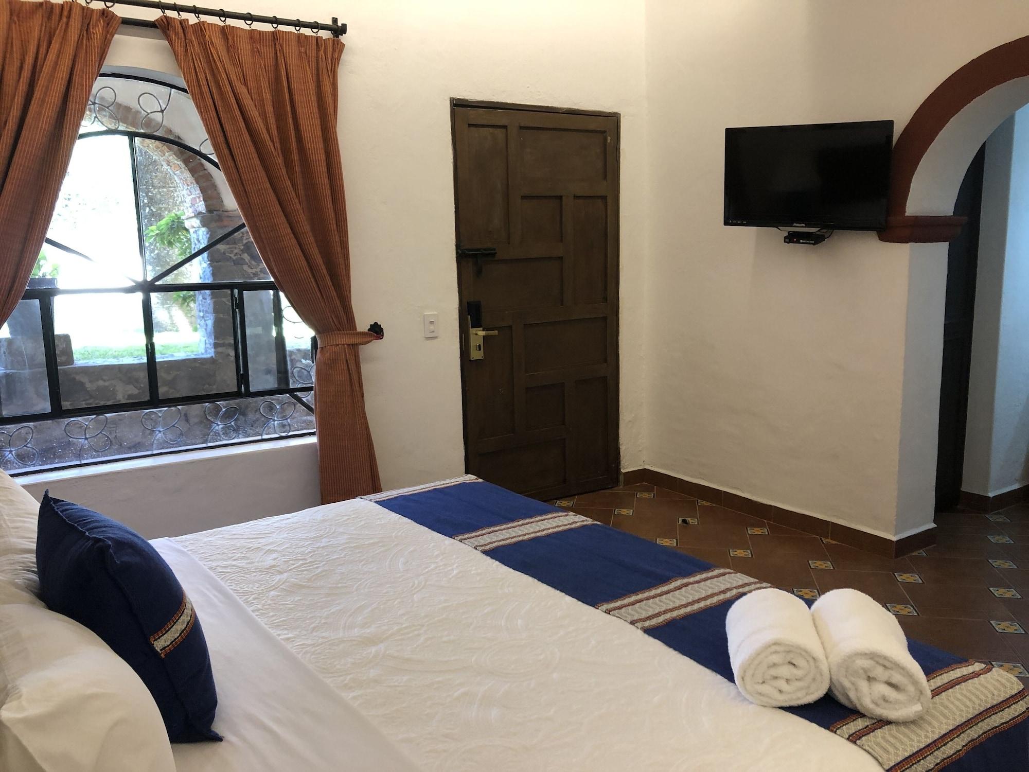 Hotel Hacienda Monteverde San Miguel De Allende Kültér fotó