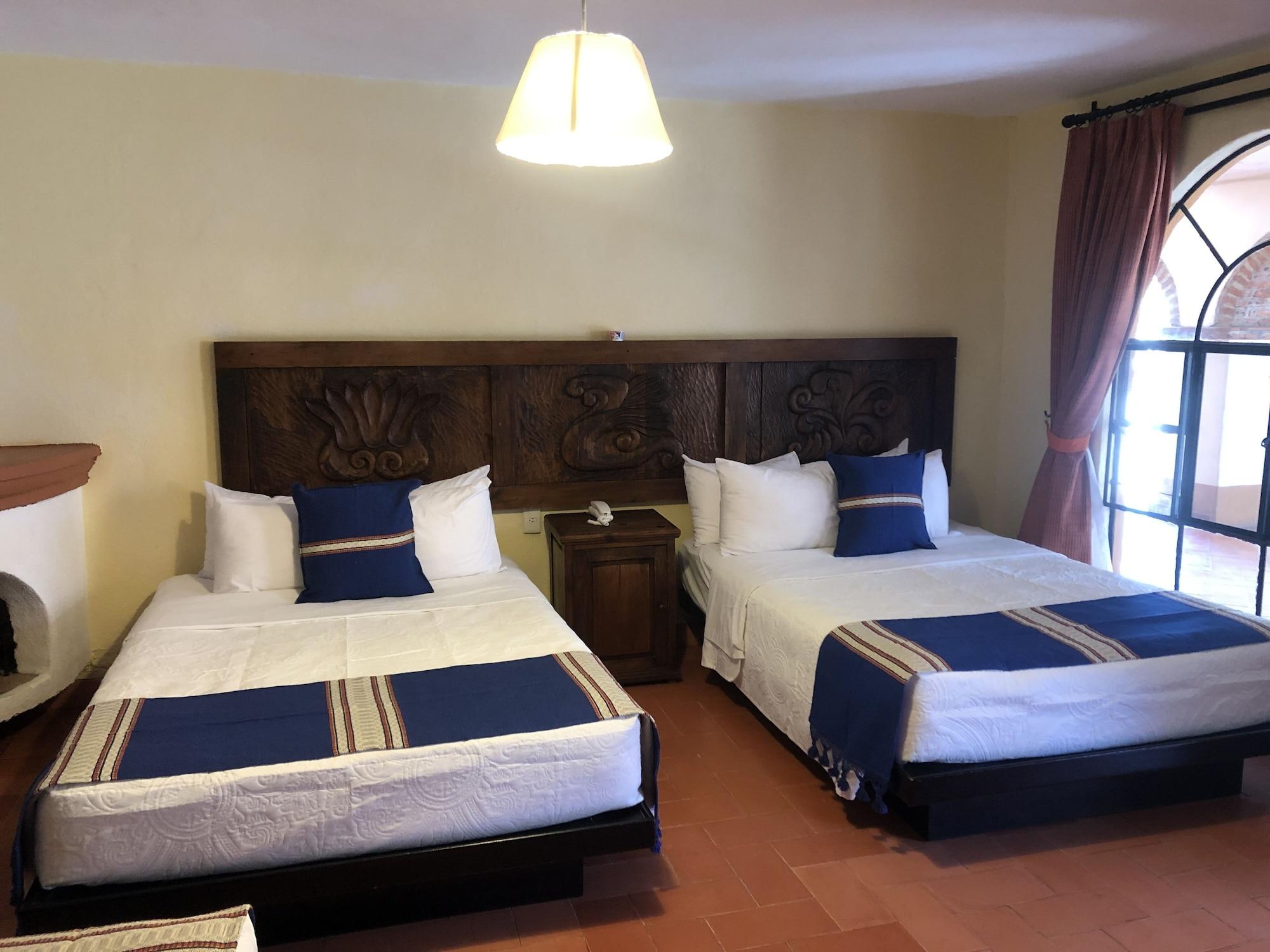 Hotel Hacienda Monteverde San Miguel De Allende Kültér fotó
