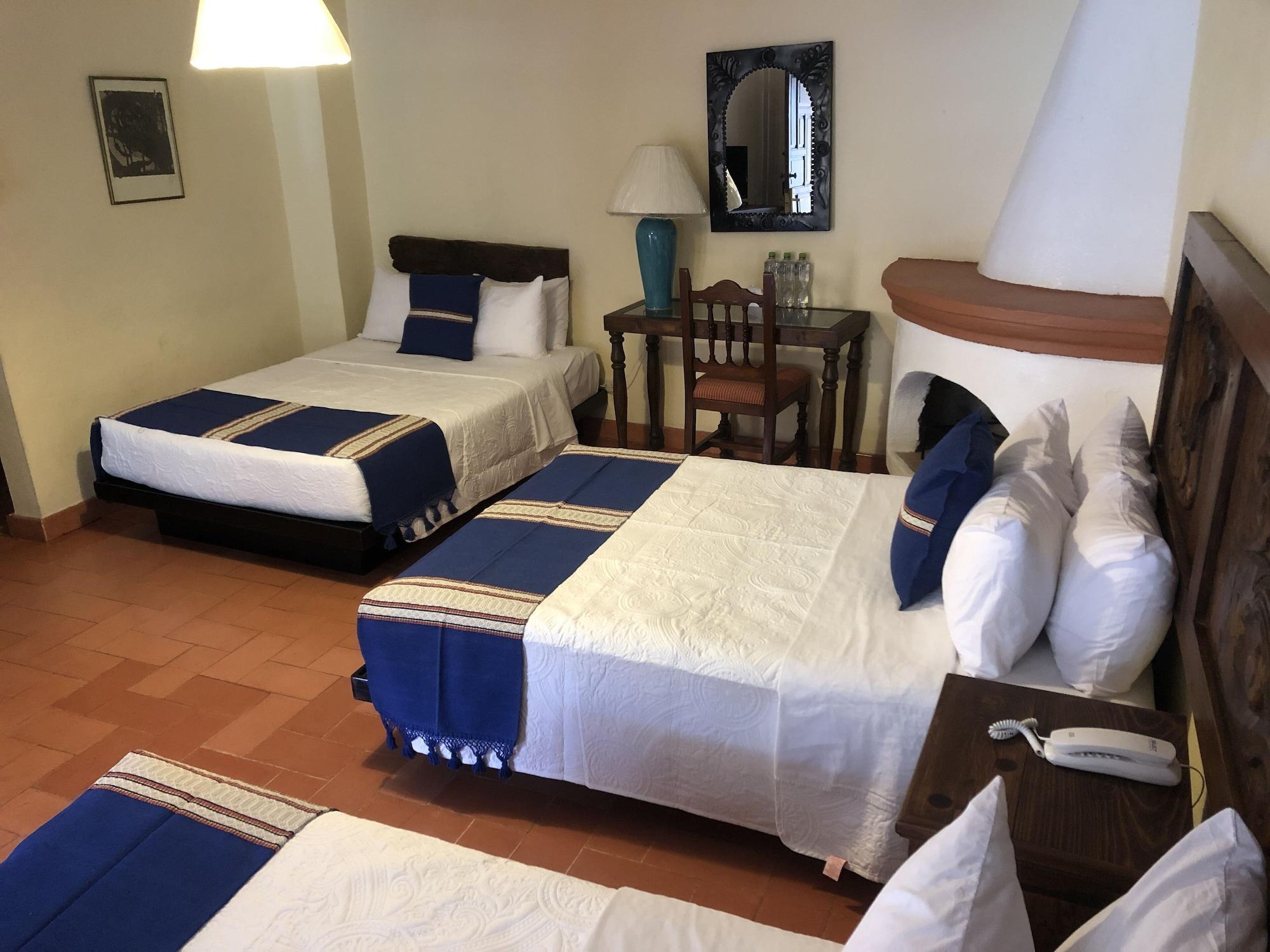Hotel Hacienda Monteverde San Miguel De Allende Kültér fotó