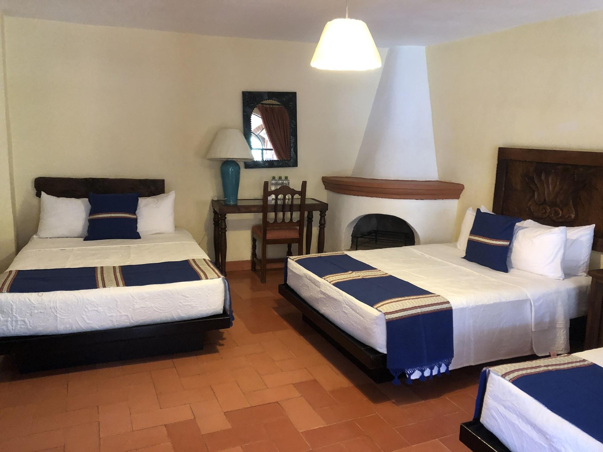 Hotel Hacienda Monteverde San Miguel De Allende Kültér fotó