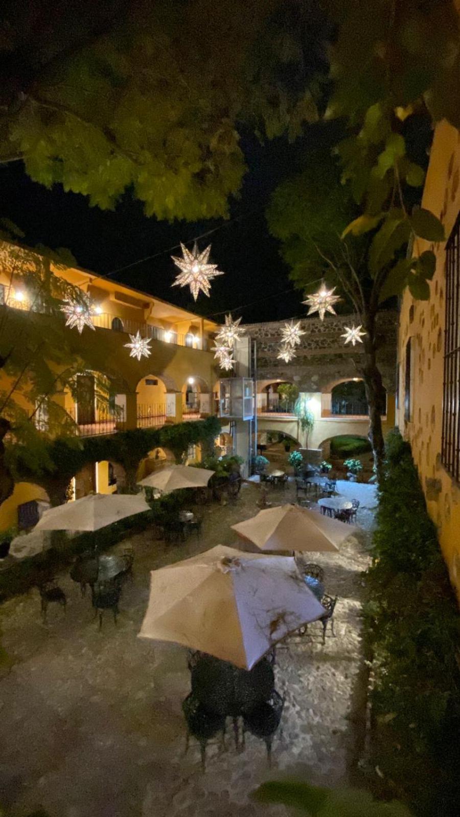 Hotel Hacienda Monteverde San Miguel De Allende Kültér fotó