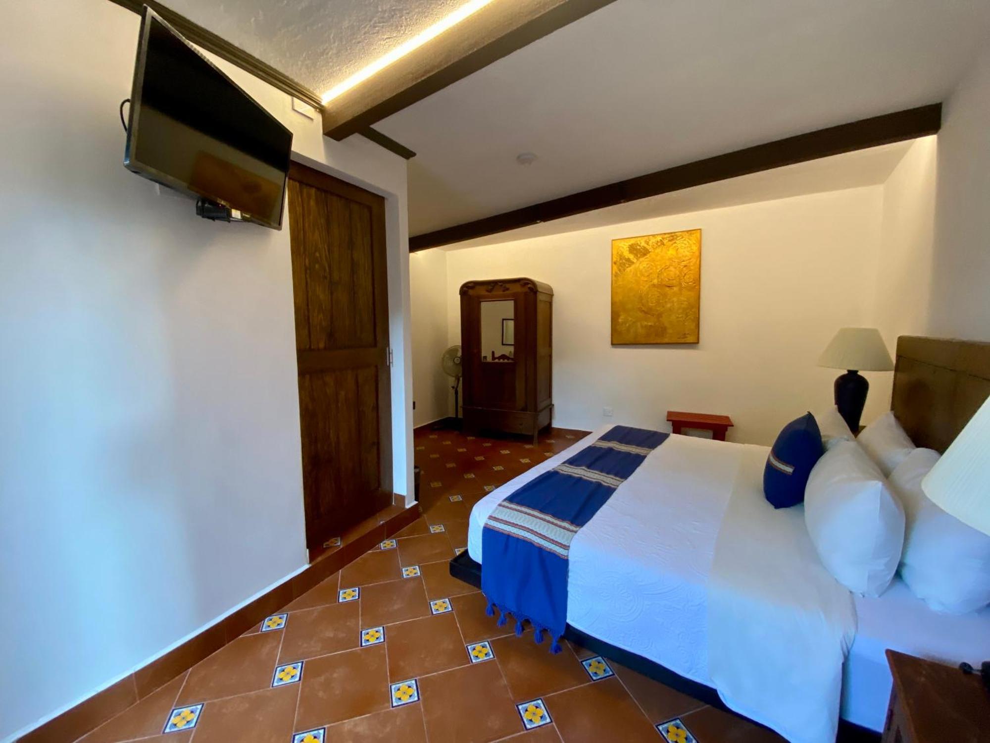 Hotel Hacienda Monteverde San Miguel De Allende Kültér fotó