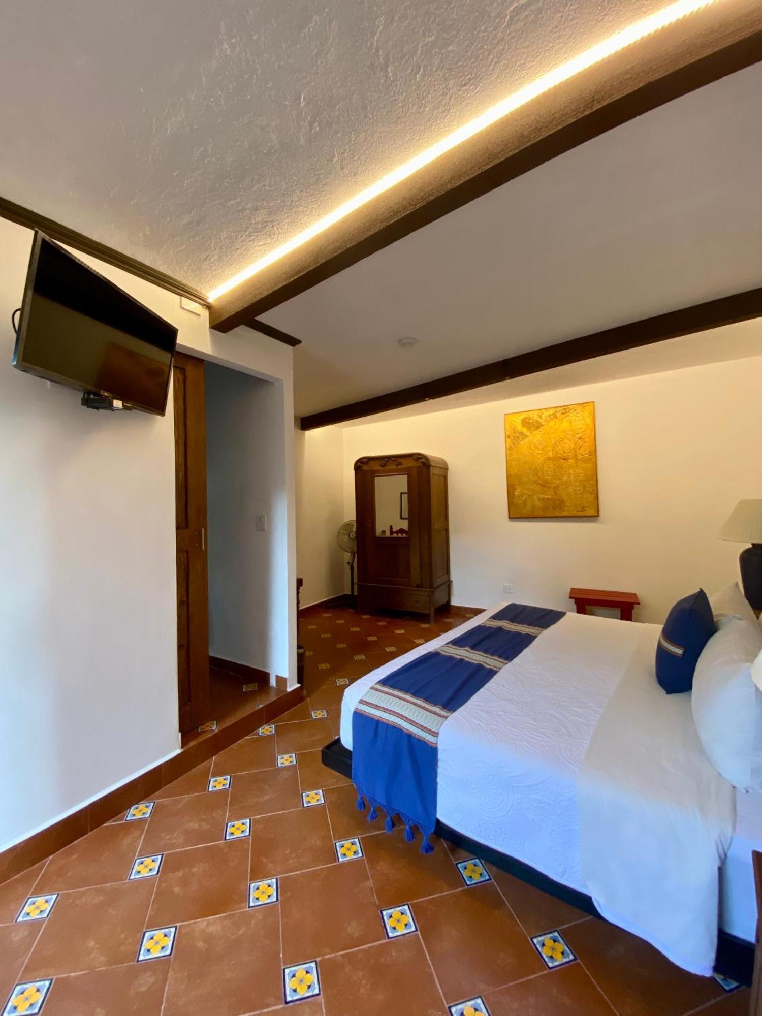 Hotel Hacienda Monteverde San Miguel De Allende Kültér fotó