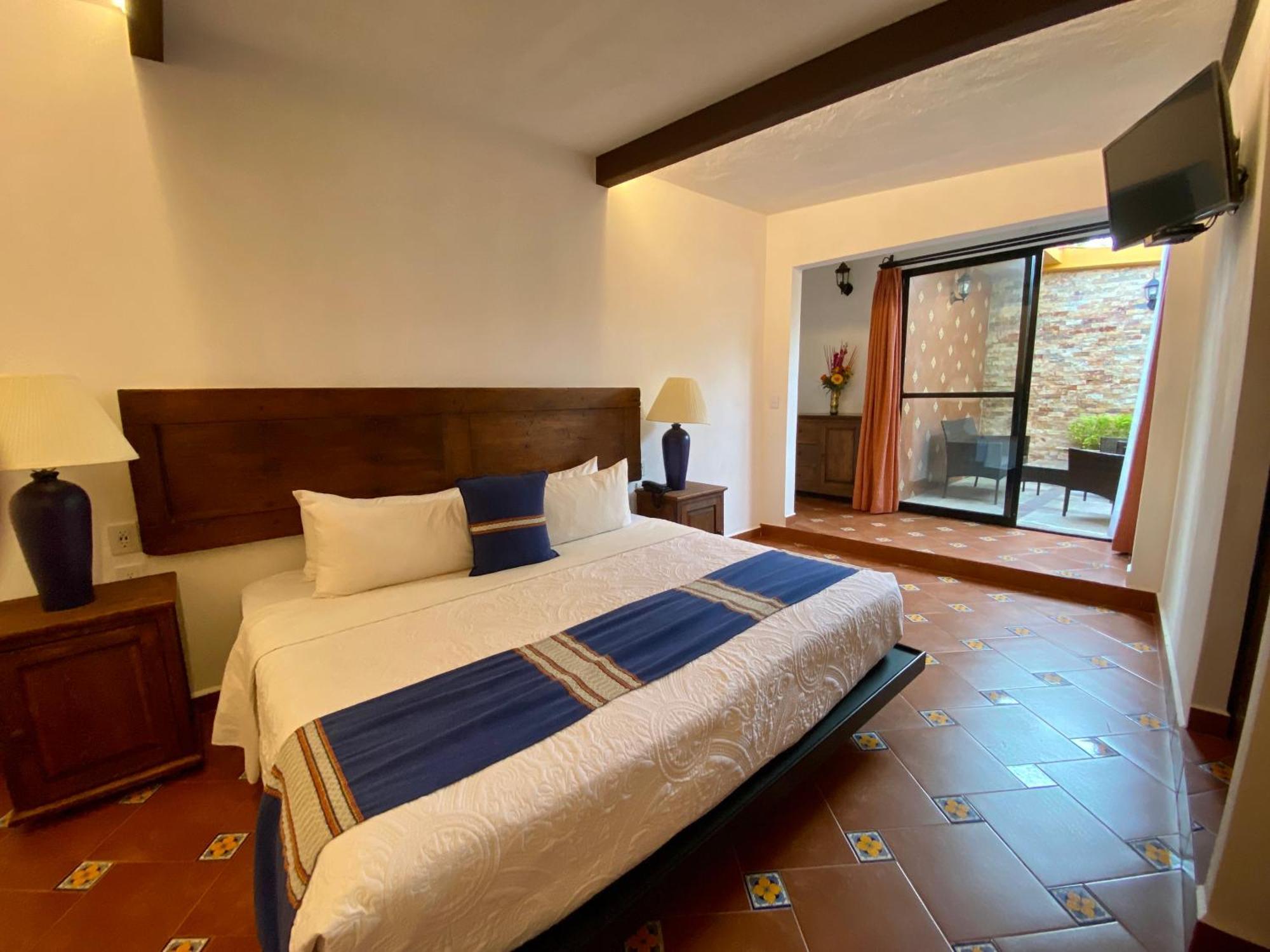 Hotel Hacienda Monteverde San Miguel De Allende Kültér fotó