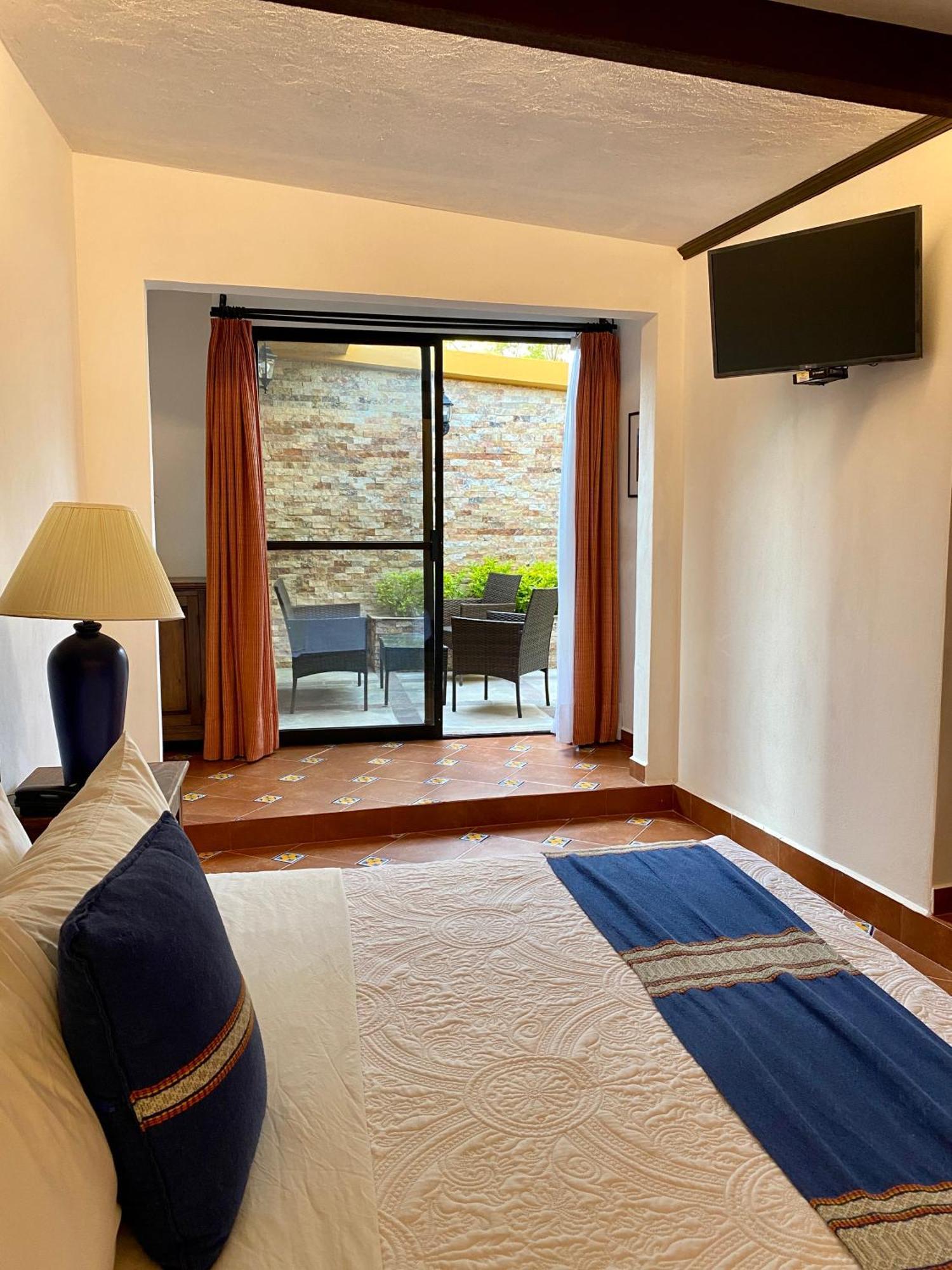 Hotel Hacienda Monteverde San Miguel De Allende Kültér fotó