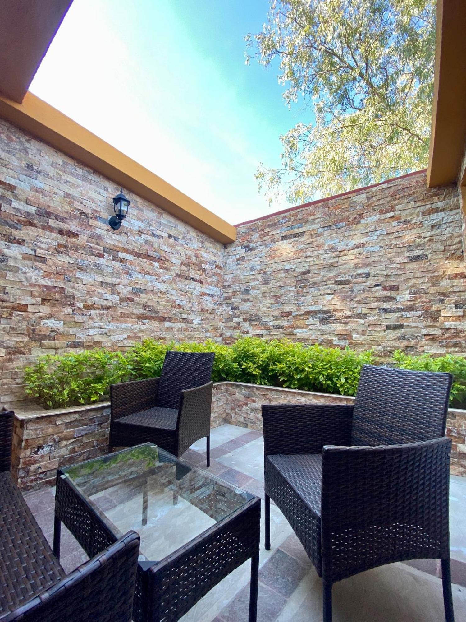 Hotel Hacienda Monteverde San Miguel De Allende Kültér fotó