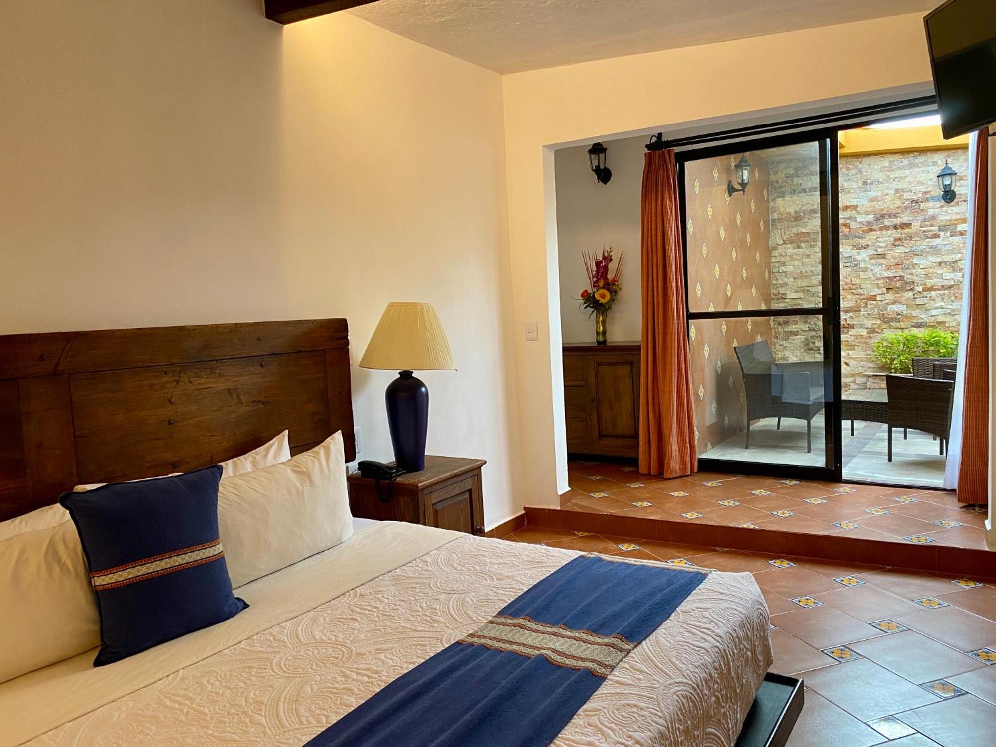 Hotel Hacienda Monteverde San Miguel De Allende Kültér fotó