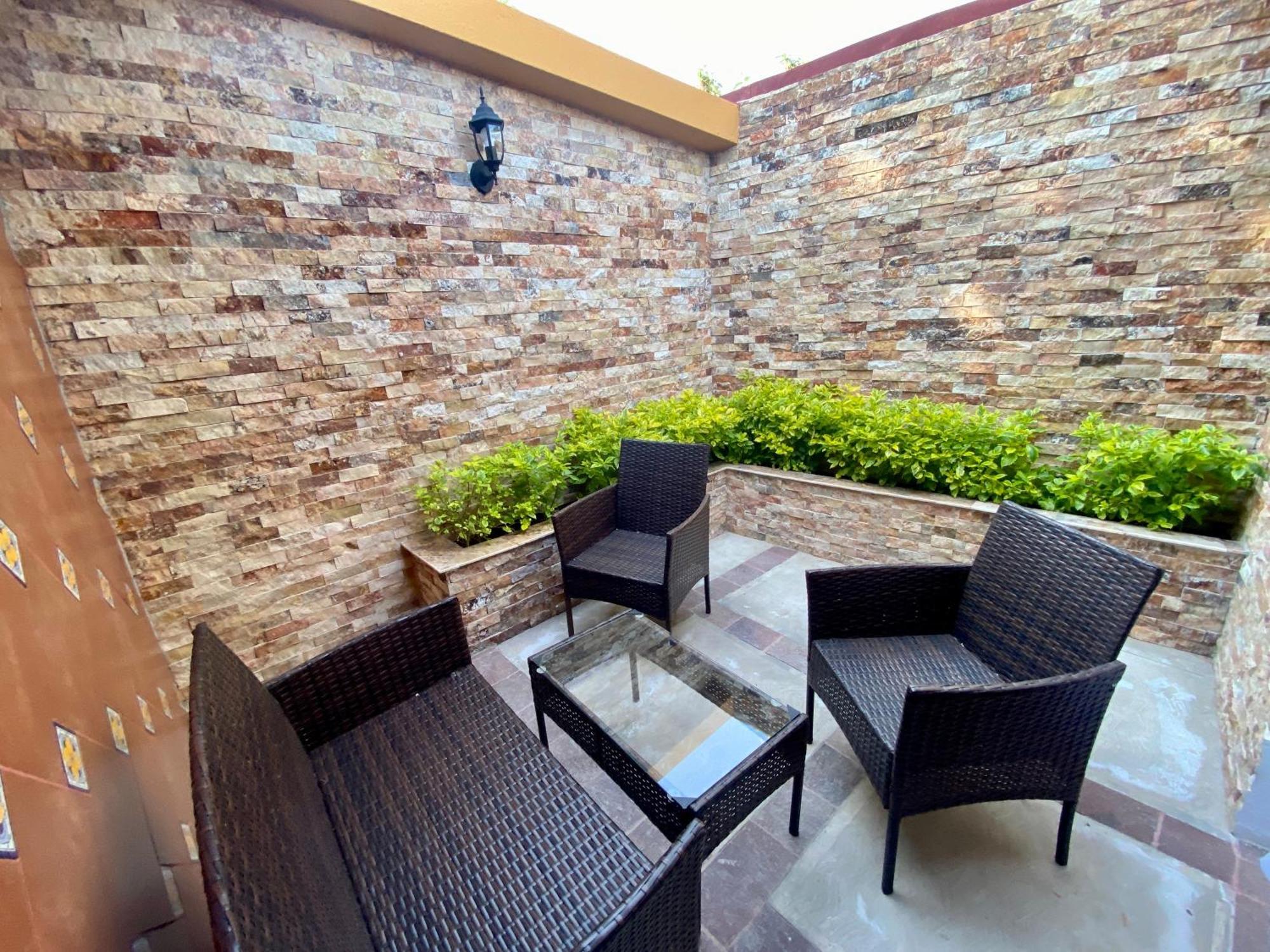 Hotel Hacienda Monteverde San Miguel De Allende Kültér fotó