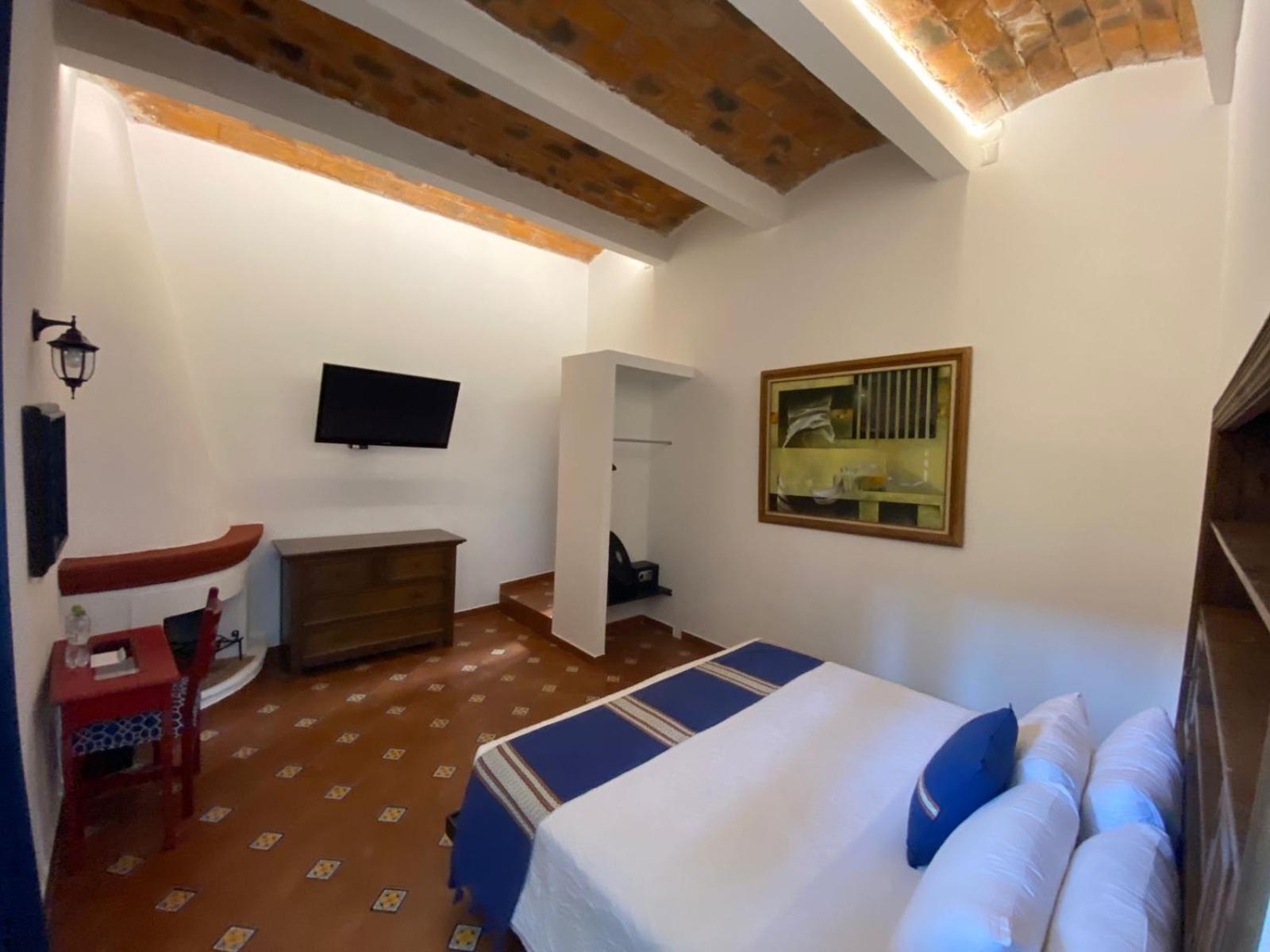 Hotel Hacienda Monteverde San Miguel De Allende Szoba fotó