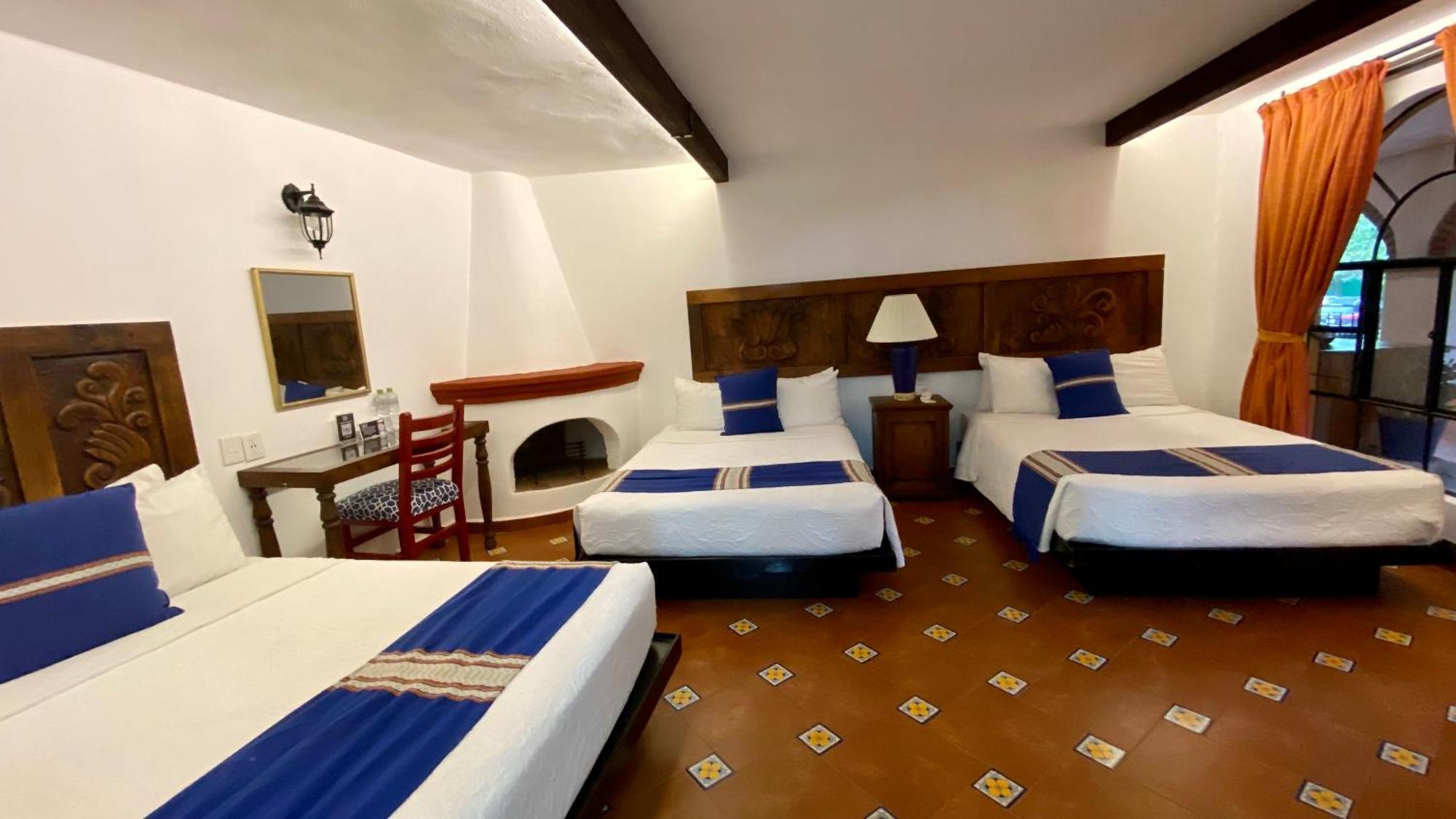 Hotel Hacienda Monteverde San Miguel De Allende Kültér fotó