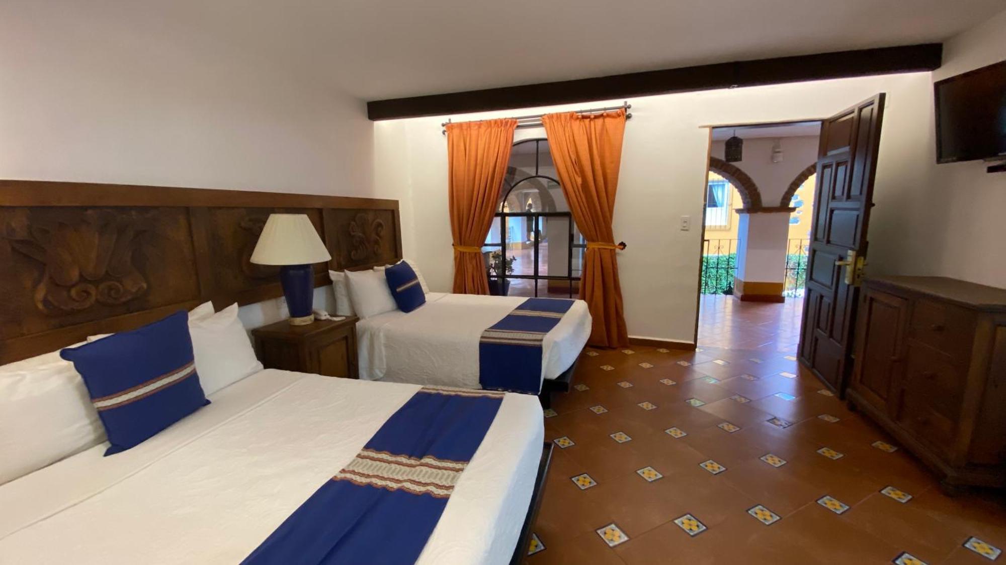 Hotel Hacienda Monteverde San Miguel De Allende Kültér fotó