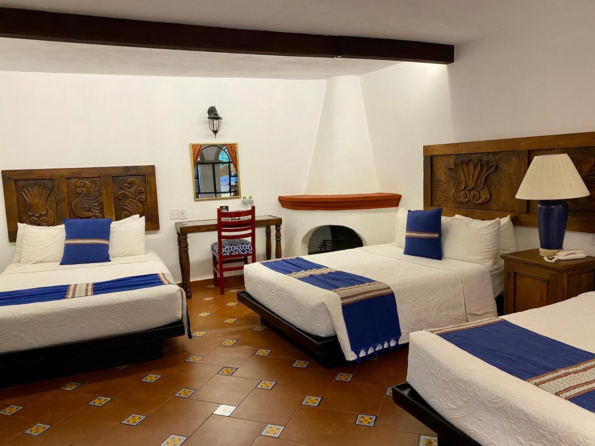 Hotel Hacienda Monteverde San Miguel De Allende Kültér fotó