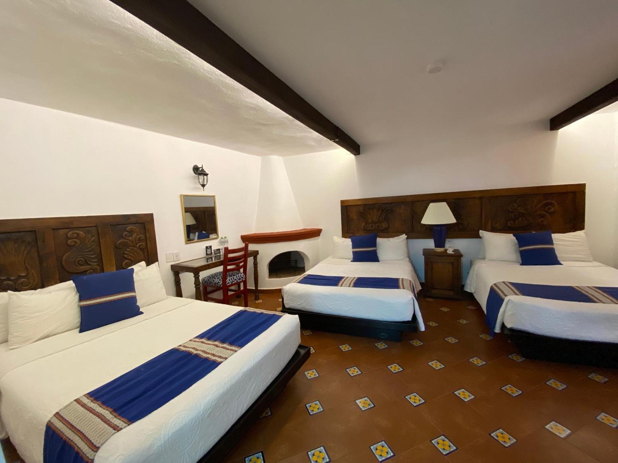 Hotel Hacienda Monteverde San Miguel De Allende Kültér fotó