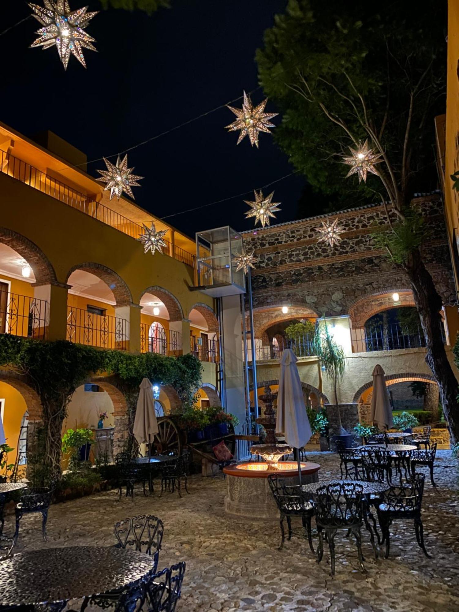 Hotel Hacienda Monteverde San Miguel De Allende Kültér fotó