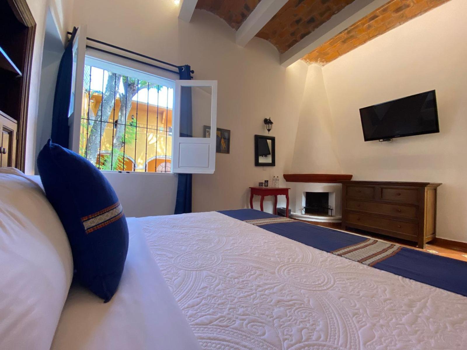 Hotel Hacienda Monteverde San Miguel De Allende Szoba fotó