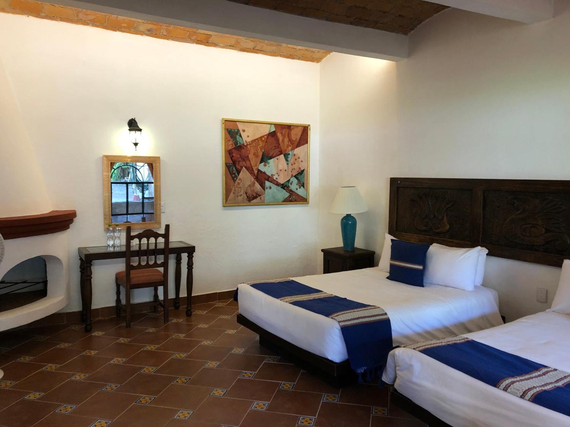 Hotel Hacienda Monteverde San Miguel De Allende Szoba fotó
