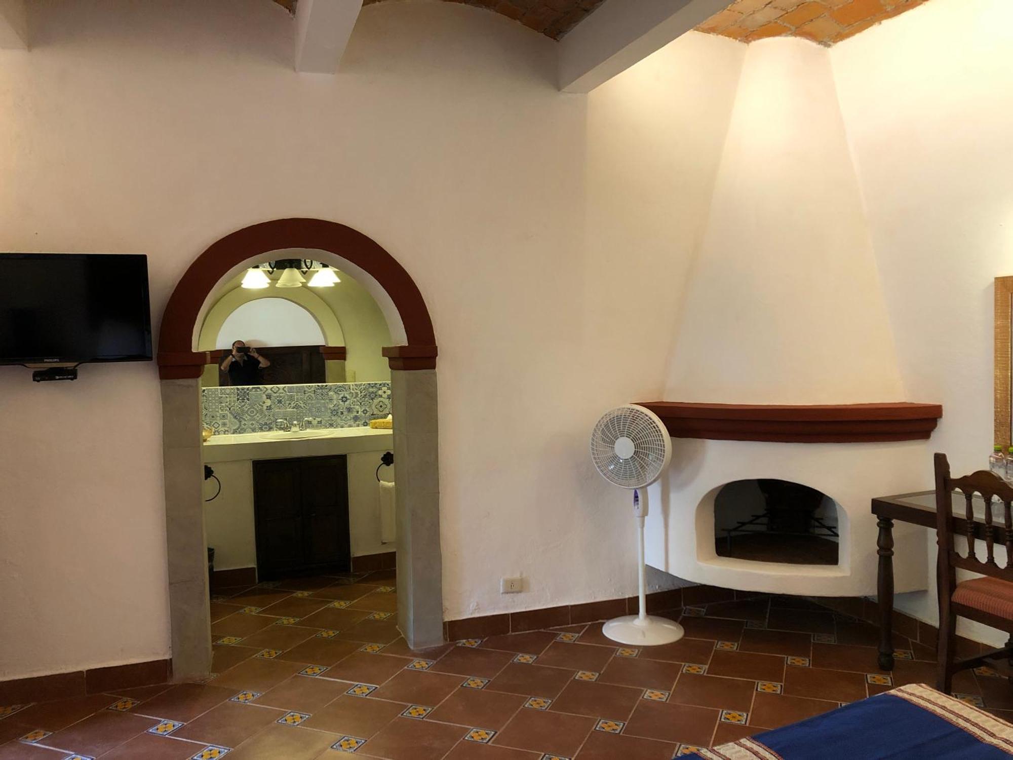 Hotel Hacienda Monteverde San Miguel De Allende Szoba fotó