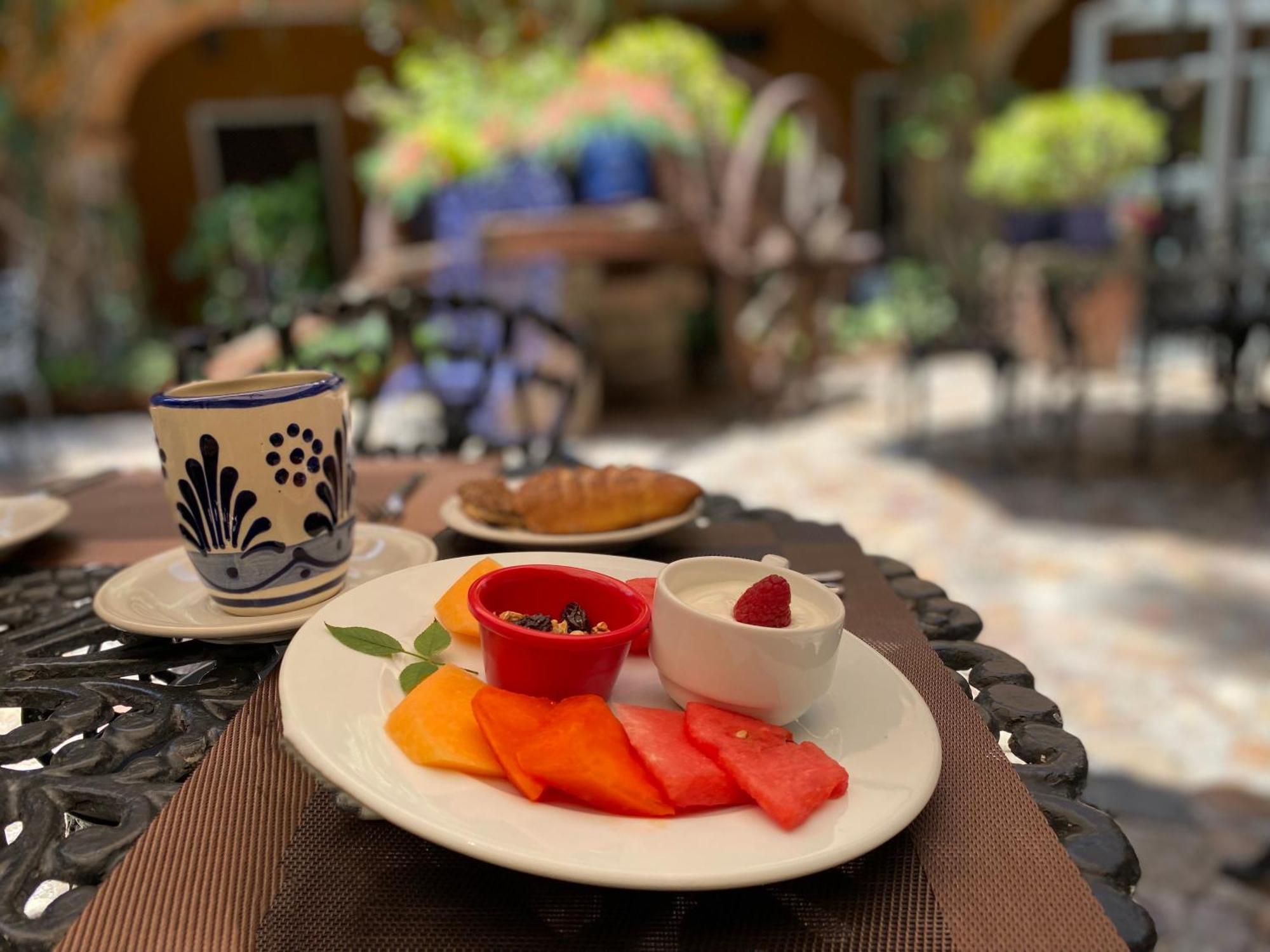 Hotel Hacienda Monteverde San Miguel De Allende Kültér fotó
