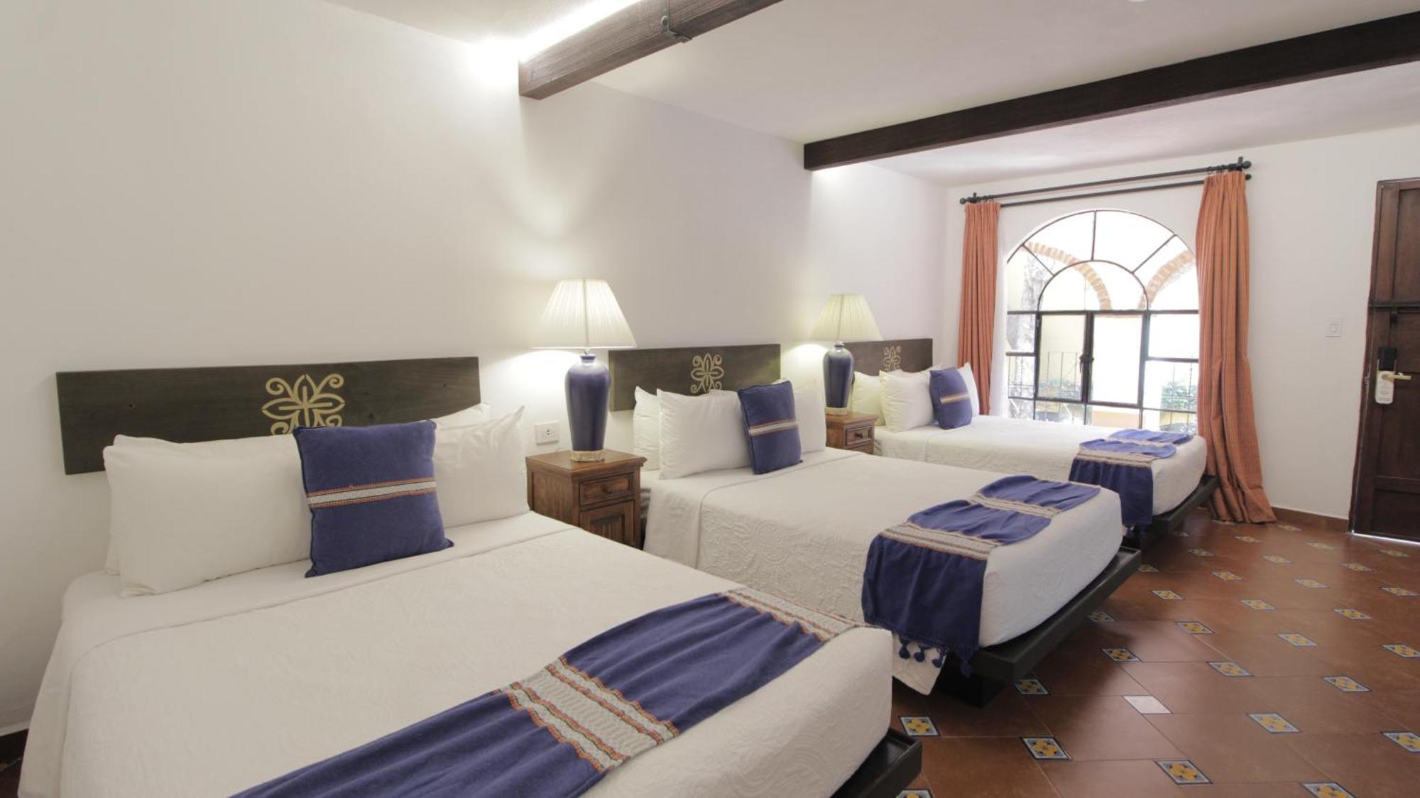 Hotel Hacienda Monteverde San Miguel De Allende Kültér fotó