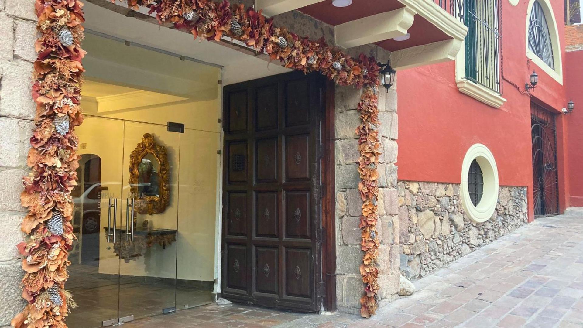 Hotel Hacienda Monteverde San Miguel De Allende Kültér fotó