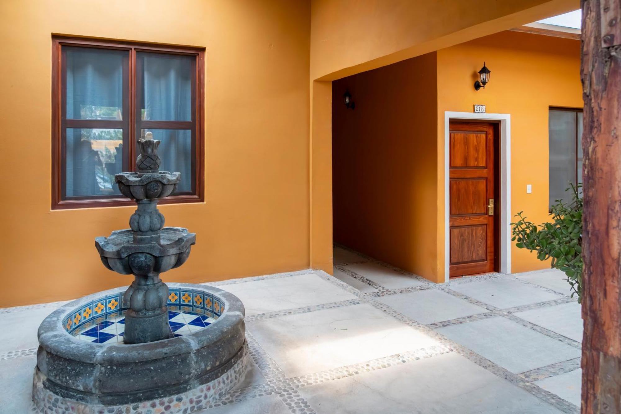 Hotel Hacienda Monteverde San Miguel De Allende Kültér fotó