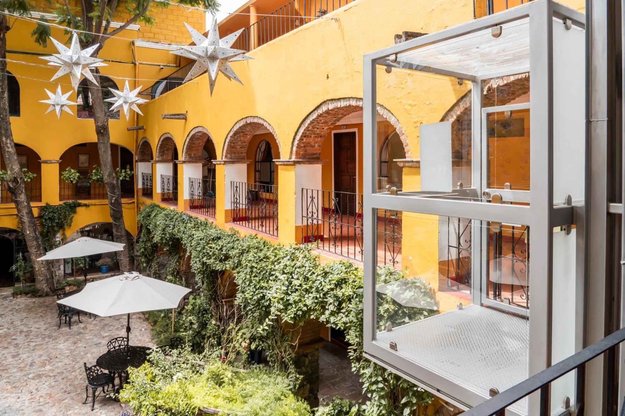 Hotel Hacienda Monteverde San Miguel De Allende Kültér fotó